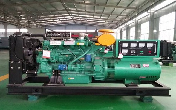 塔洋镇常柴400kw大型柴油发电机组