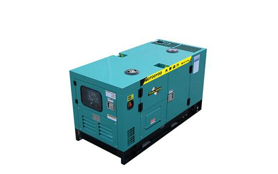 塔洋镇科克50kw小型柴油发电机组