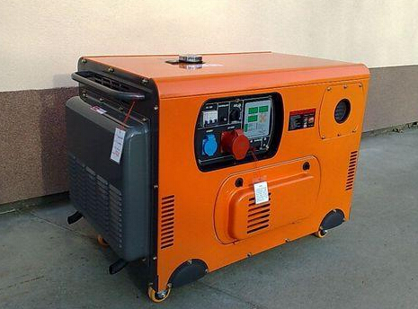 塔洋镇科克10kw小型柴油发电机组