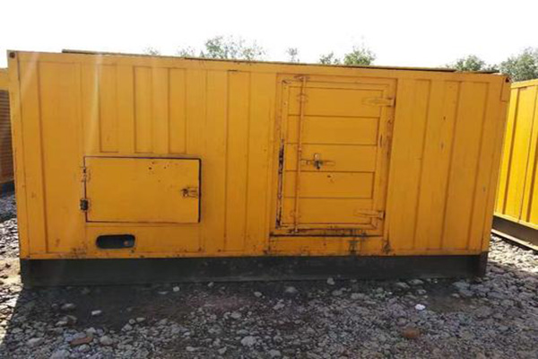 塔洋镇发电机出租