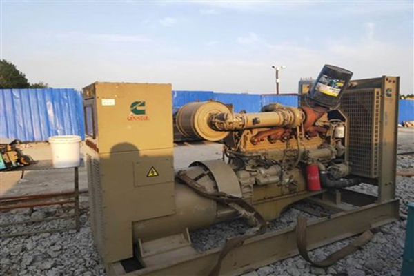 塔洋镇发电机出租