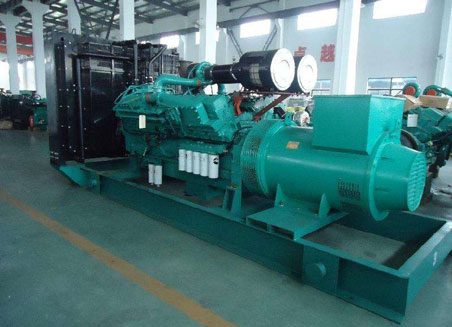 塔洋镇800kw康明斯柴油发电机组图片 塔洋镇800kw康明斯柴油发电机组图片