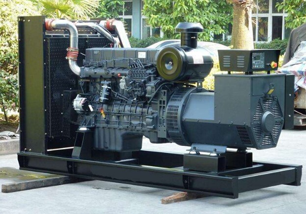 塔洋镇全新本田150kw大型柴油发电机组 塔洋镇全新本田150kw大型柴油发电机组