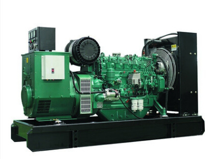 塔洋镇全新上柴200kw大型柴油发电机组