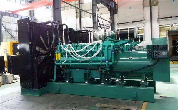 塔洋镇全新科克500kw大型柴油发电机组出租
